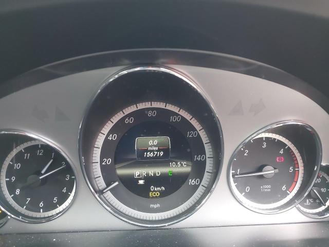 2013 Mercedes Benz E250 Sport