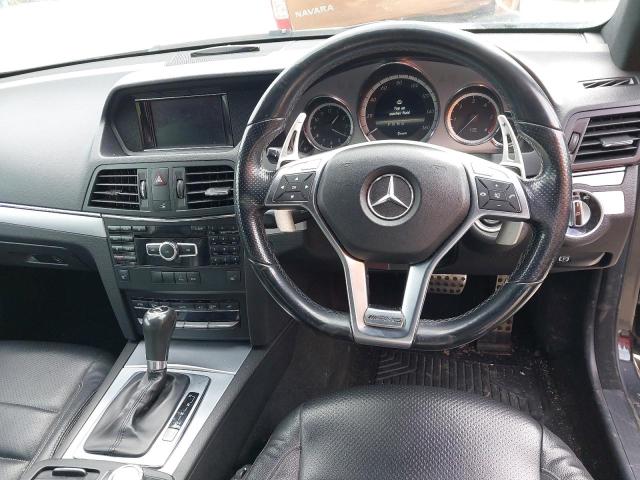 2013 Mercedes Benz E250 Sport
